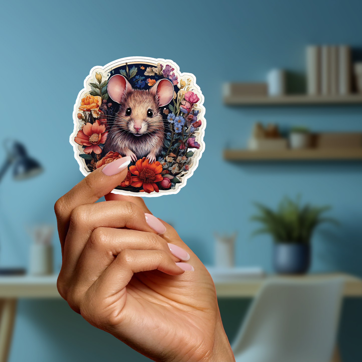 Vintage Mouse