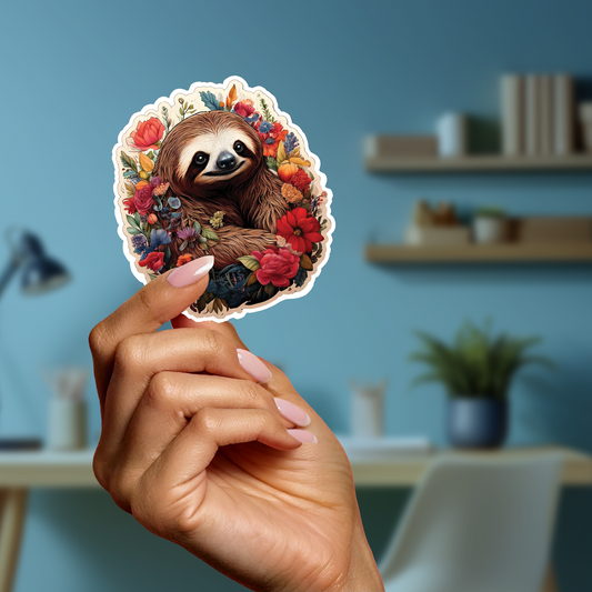 Vintage Sloth